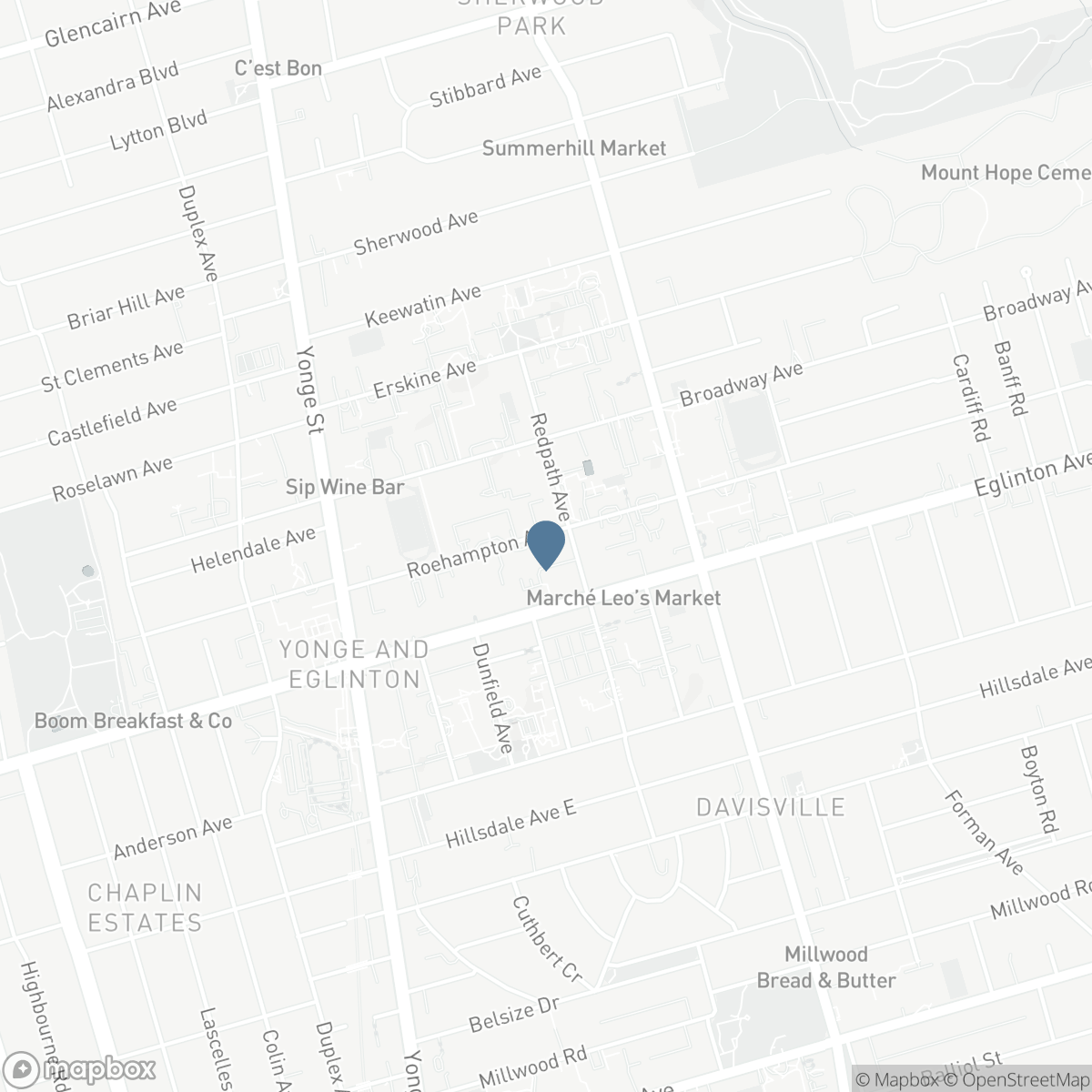 228 - 161 ROEHAMPTON AVENUE, Toronto, Ontario M4P 1P9